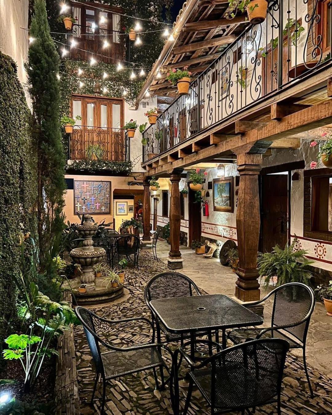 Hotel Mi Pueblito Tapalpa