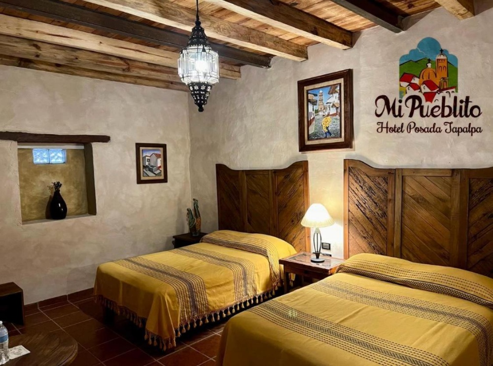 Classic Quadruple Room