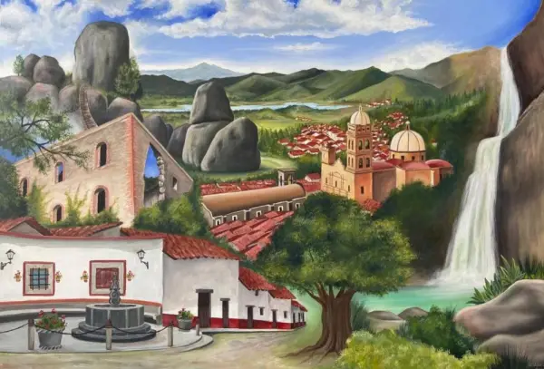 Hotel Mi Pueblito Tapalpa 6