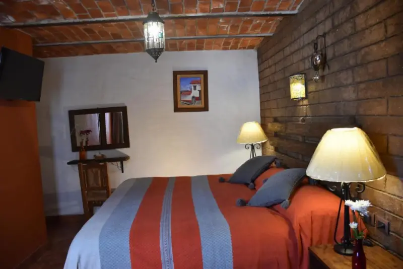 Double Room with Extra Bed
