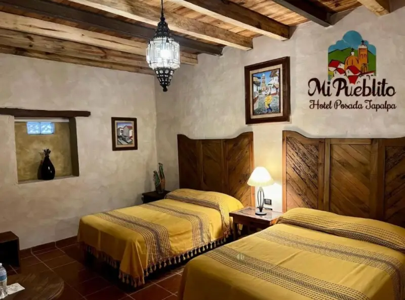 Classic Quadruple Room