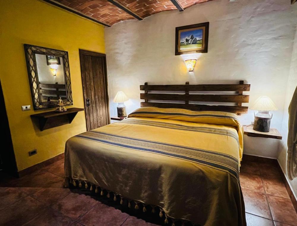 Family Room at Hotel Mi Pueblito Tapalpa, photo 3
