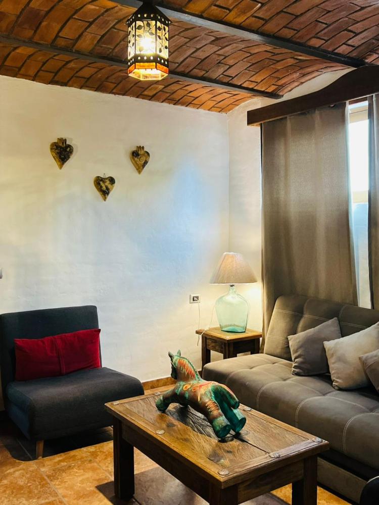 Double Room with Extra Bed at Hotel Mi Pueblito Tapalpa, photo 4